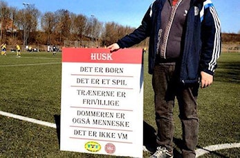 Noe å huske på